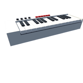 Midi Keyboard17